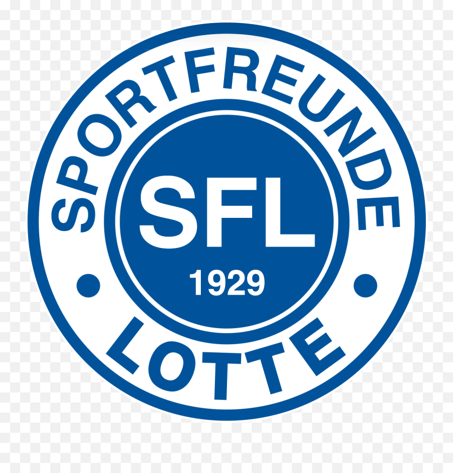 Filelogo Sf Lottesvg - Wikimedia Commons Sportfreunde Lotte Emoji,Sf Logo