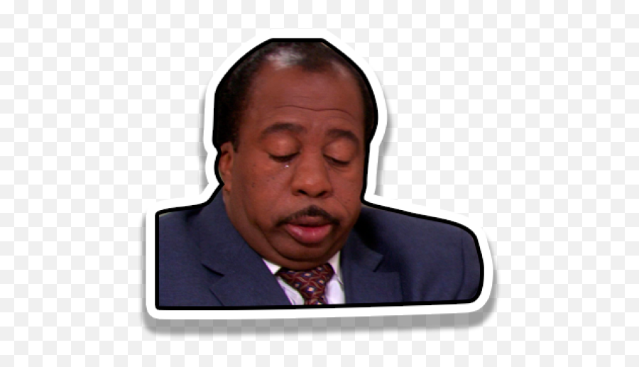 Sticker Maker - The Office Emoji,The Office Png