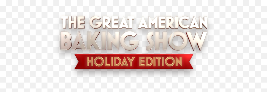 Watch The Great American Baking Show Holiday Edition Tv Emoji,Greatest American Hero Logo