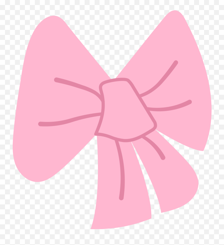 Style Pink Bow Vector Images In Png And Svg Icons8 Emoji,Pink Bow Transparent
