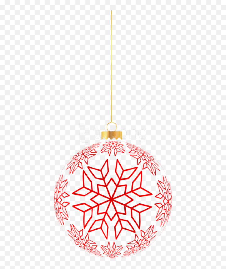 Hanging Gold Christmas Decorations Png - Christmas Ornament Emoji,Christmas Ornament Png