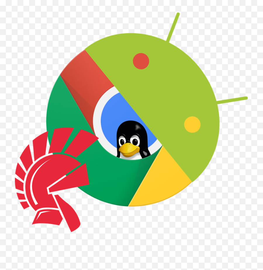 Targeting Chrome Os With Delphi Via - Dot Emoji,Chromebook Clipart