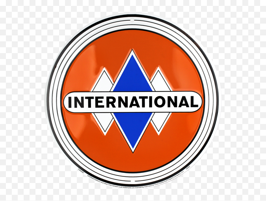 International Circle Signs U2013 Hangtime - Language Emoji,International Harvester Logo
