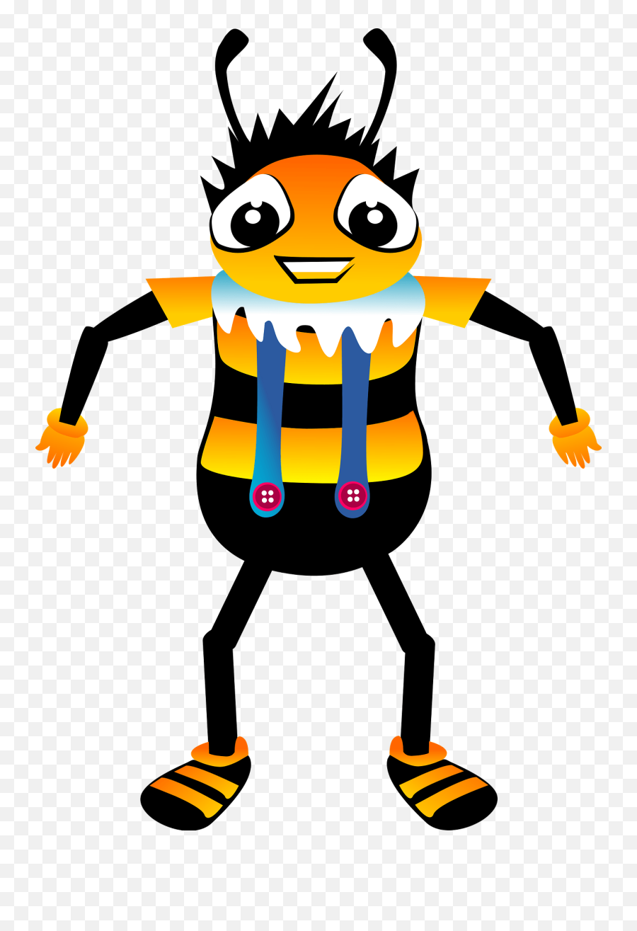 Bee Clip Art Png - Honey Bee Clip Art For Liturgical Year Clip Art Emoji,Microsoft Clipart