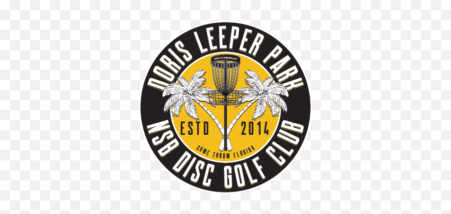 Nsb Disc Golf Club - Language Emoji,Dgc Logo