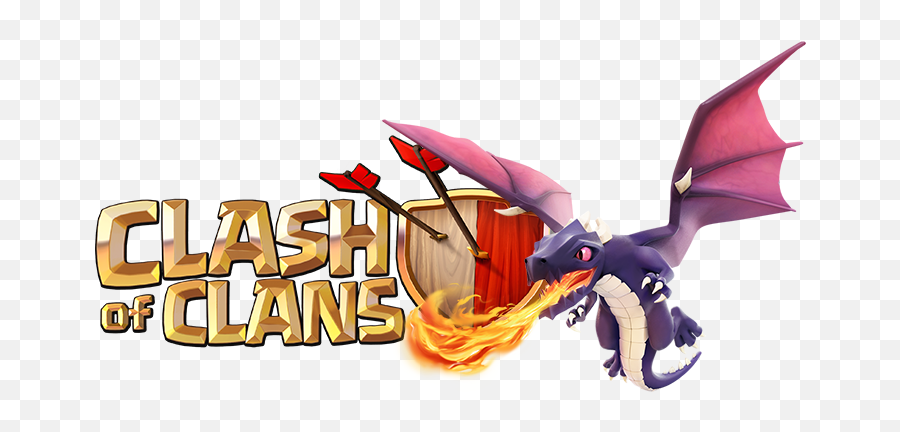 Clash Of Clans Logo Png Hq Png Image - Coc Logo Transparent Hd Emoji,Clash Of Clans Logo