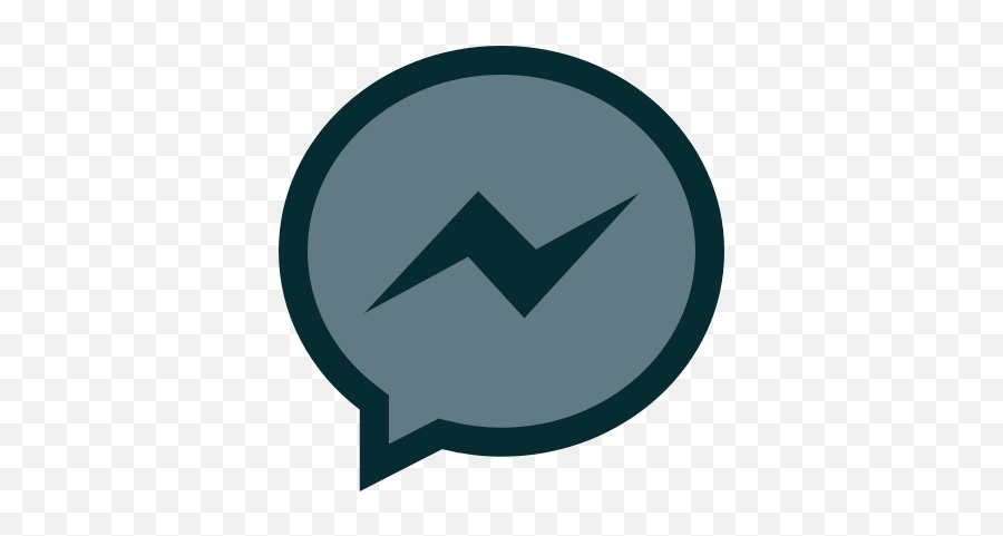 Facebook Messenger Logo Png - Logo Cool Messenger Icon Emoji,Facebook Messenger Logo