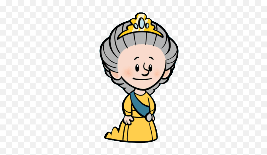 Catherine The Great - Xavier Riddle And The Secret Museum Catherine Emoji,Museum Clipart