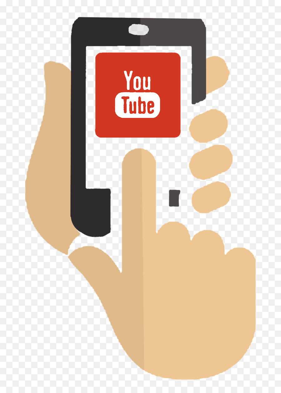Download Youtube Seo Software - Youtube Icon Png Image With Youtube Logo Black Emoji,Youtube Icon Png
