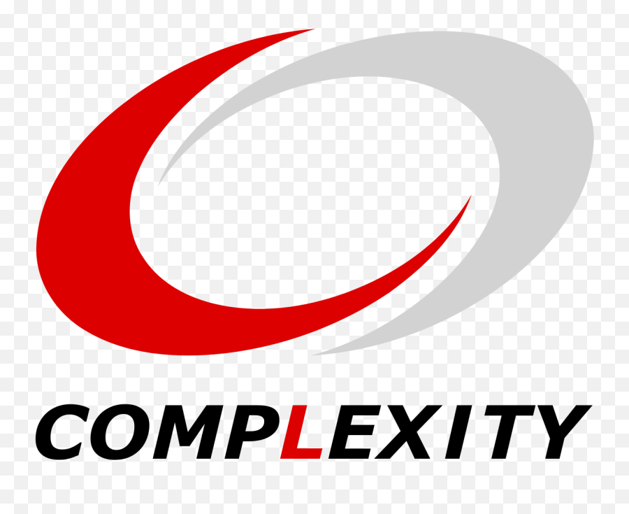 Filecomplexity Gaming Logosvg - Wikipedia Complexity Gaming Emoji,Gaming Logos