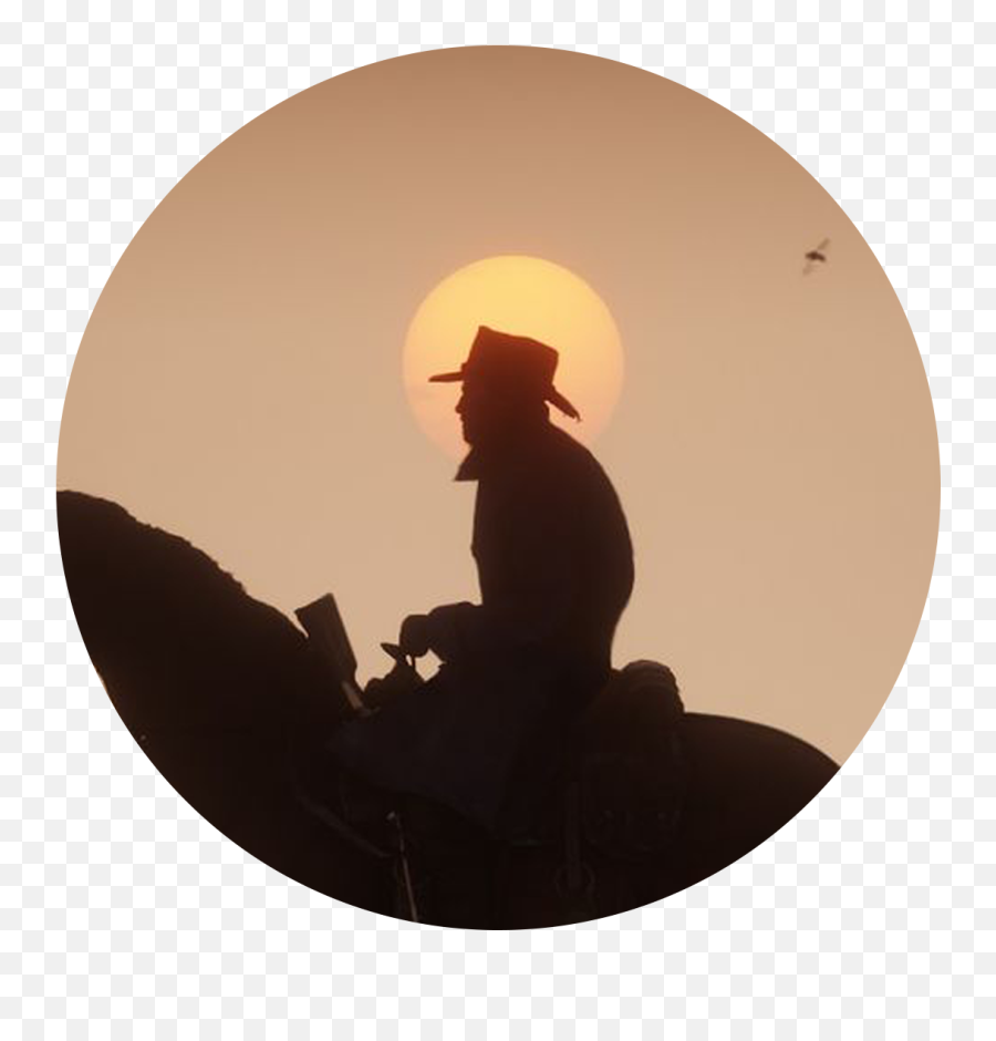Red Dead Redemption 2 Encourages Patience Not Haste By - Red Dead Redemption 2 Desktop Emoji,Red Dead Redemption 2 Logo