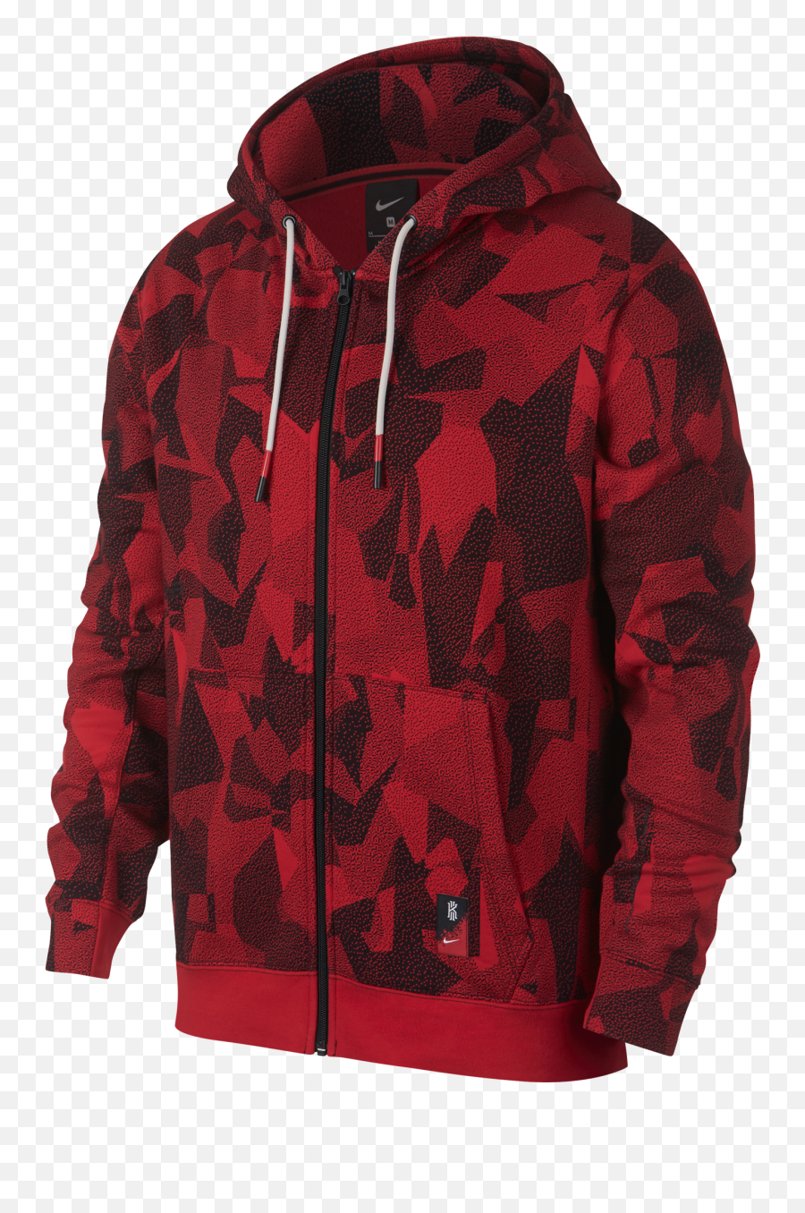 Kyrie Irving Sweatshirt Nike - Cool Best Hoodies For Men Emoji,Kyrie Irving Logo