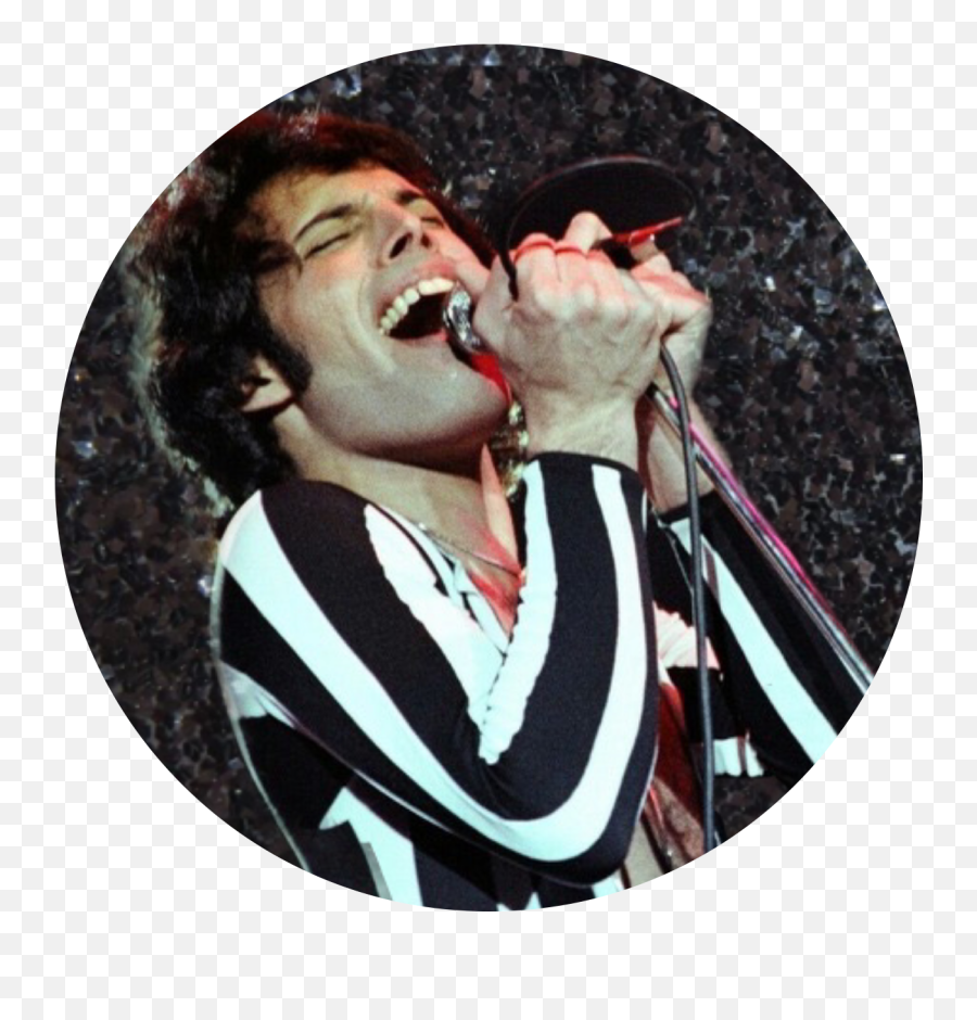 Freddie Mercury Png - Queen Fat Bottomed Girls Cover 1977 World Tour Queen Emoji,Freddie Mercury Clipart