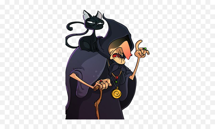 Witch Png Witch Decor Halloween Witch Witch - Demon Emoji,Witch Png
