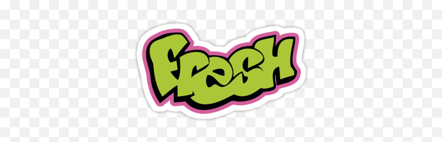 Fresh Prince Of Bel Air - Fresh Prince Stickers Emoji,Fresh Prince Logo