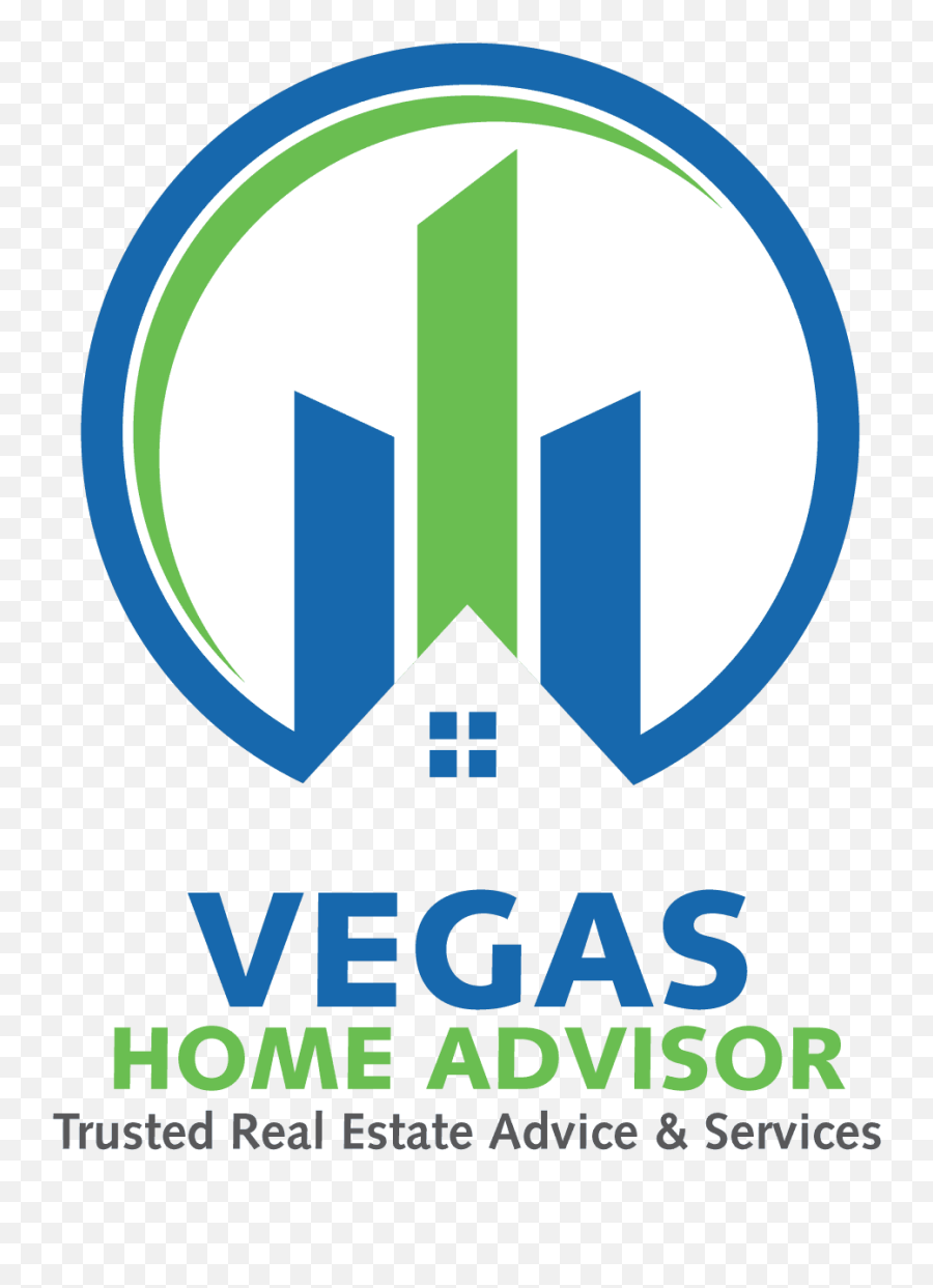 Vegas Home Advisor - Vertical Emoji,Home Advisor Logo