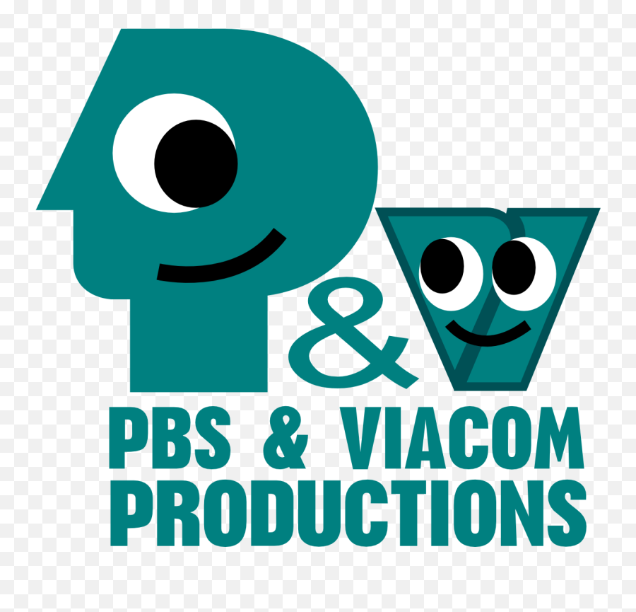 File History - Pbs And Viacom Productions Logo Emoji,Pbs Kids Logo