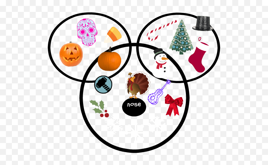 November Clipart November December - Dot Emoji,November Clipart