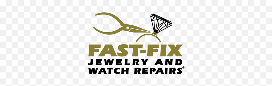 Fast Fix Jewelry Repair - Fast Fix Jewelry And Watch Repairs Emoji,Jewelry Logos