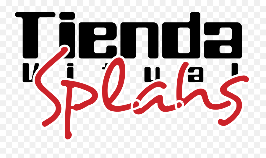 Tienda Virtual Splash Logo Png - Tienda Emoji,Splash Logo