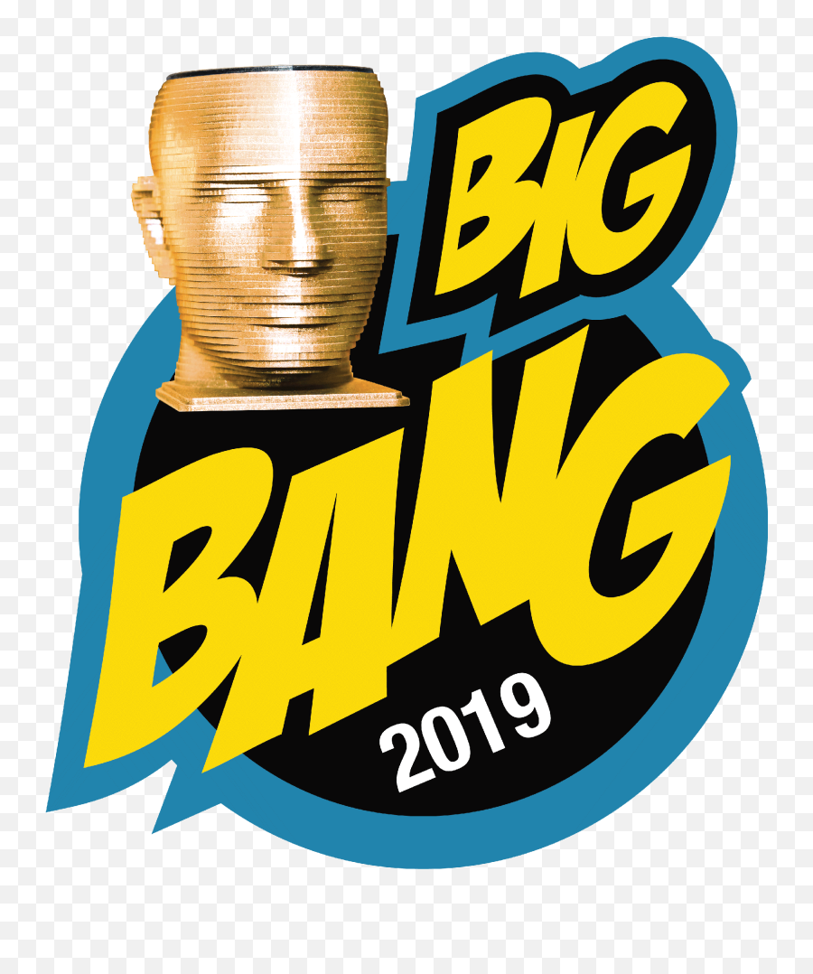Big Bang Utsav 2020 - Career Bliss Emoji,Big Bang Logo