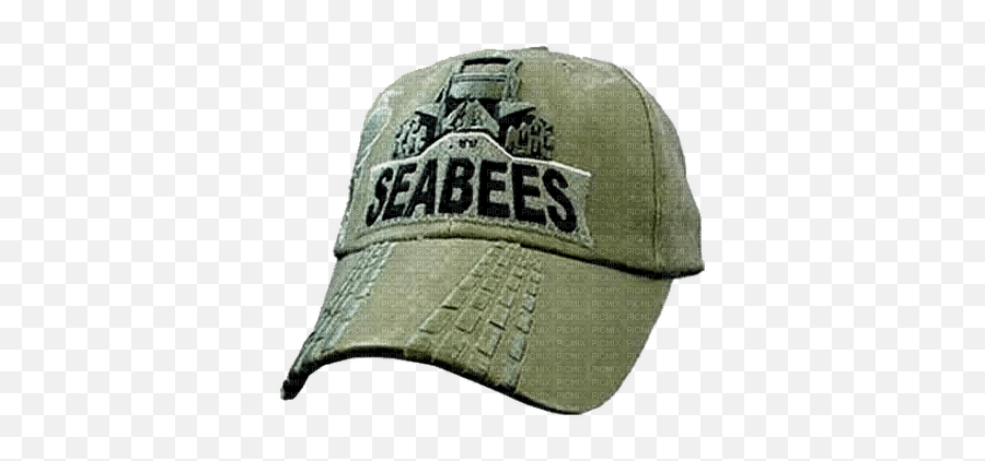 Navy Seabees Cap Png - For Adult Emoji,Cap Png