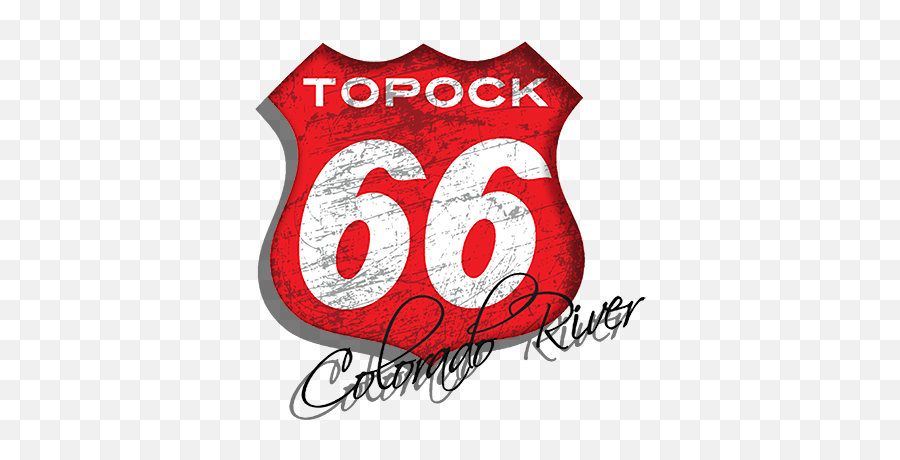 Topock66 Restaurant Bar U0026 Riverstore Located On Route 66 Emoji,Restaurants Logo Game Answers