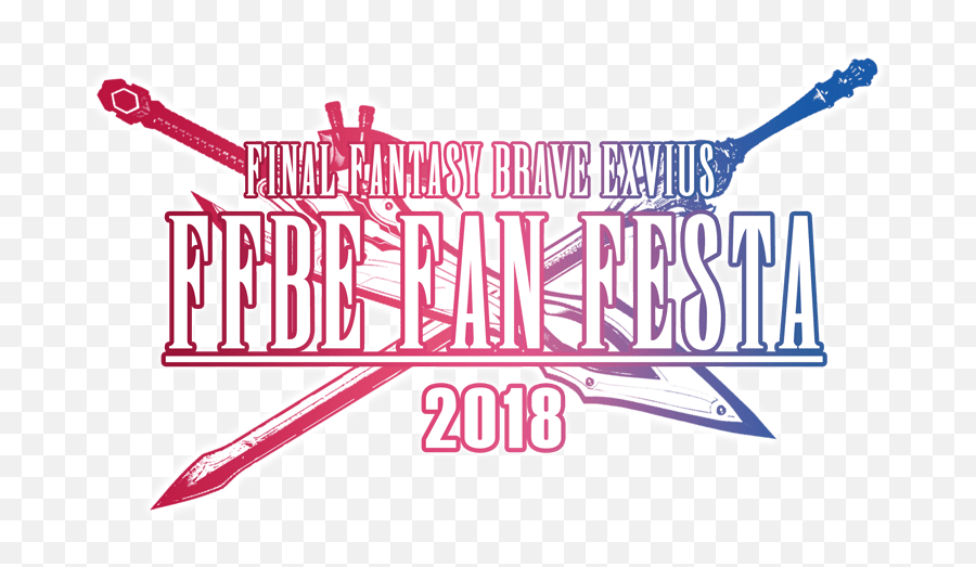 Final Fantasy Brave Exvius Ffbe Fan Festa 2018 - Fan Festa Ffbe Emoji,Final Fantasy Logo