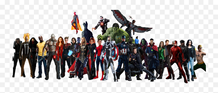 Marvel Cinematic Universe Png - Infinity War Avengers Logo Png Emoji,Marvel Cinematic Universe Logo