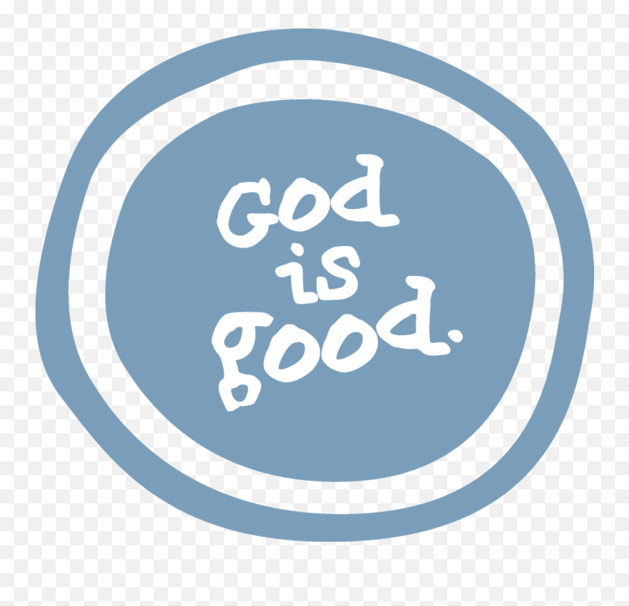 God Is Good Transparent Png Clipart - Dot Emoji,Good Clipart
