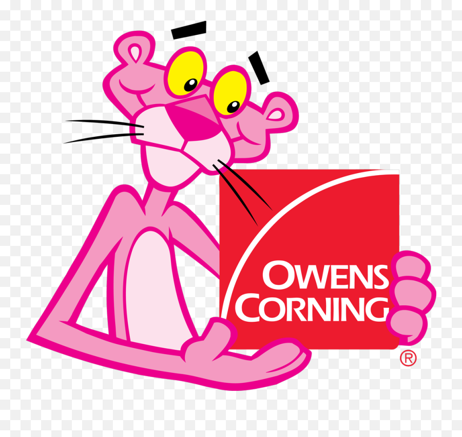 Download Owens Corning - Transparent Owens Corning Logo Emoji,Owens Corning Logo