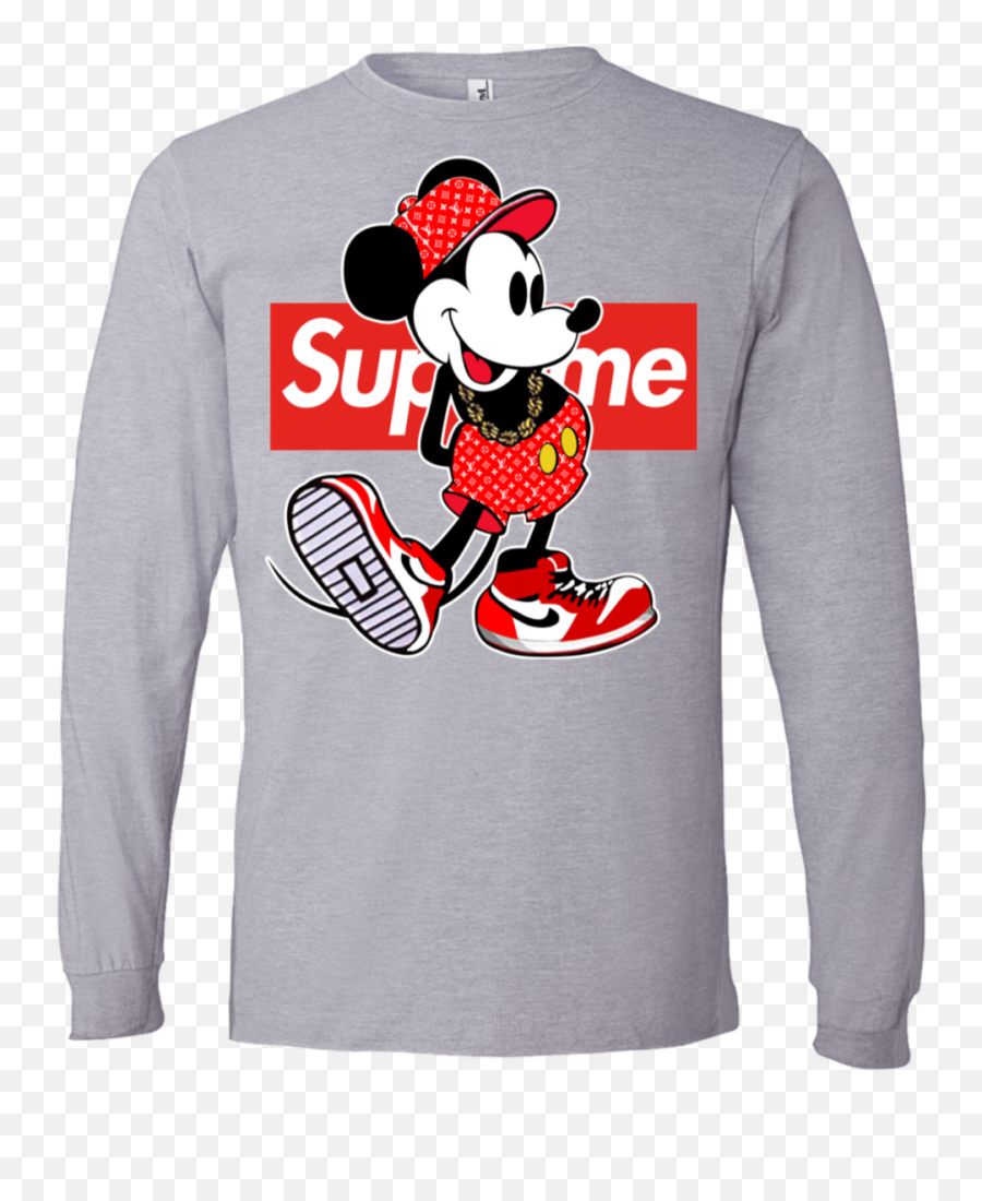 Download Hd Fortnite X Supreme X Lv X Gucci X Bape Hypebeast Emoji,Gucci Logo T Shirt