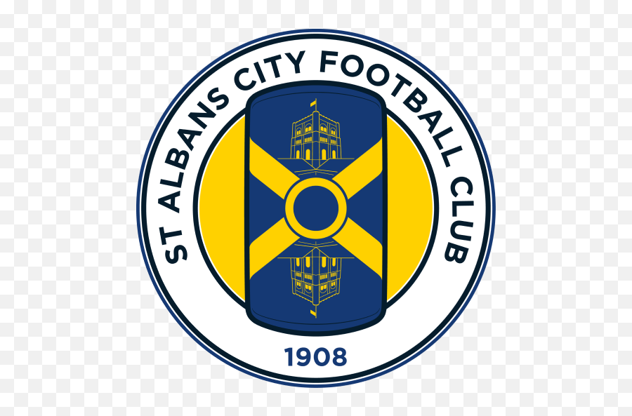 St Albans City Fc Online Fantasy - St Albans City Football Club Emoji,Fantasy Football Logos