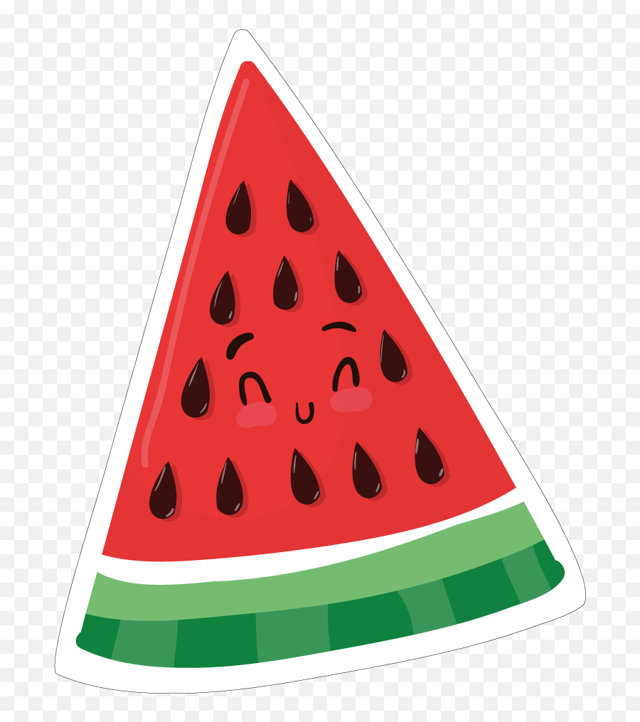 Collection Cute Things - Watermelon Cartoon Emoji,Cute Png