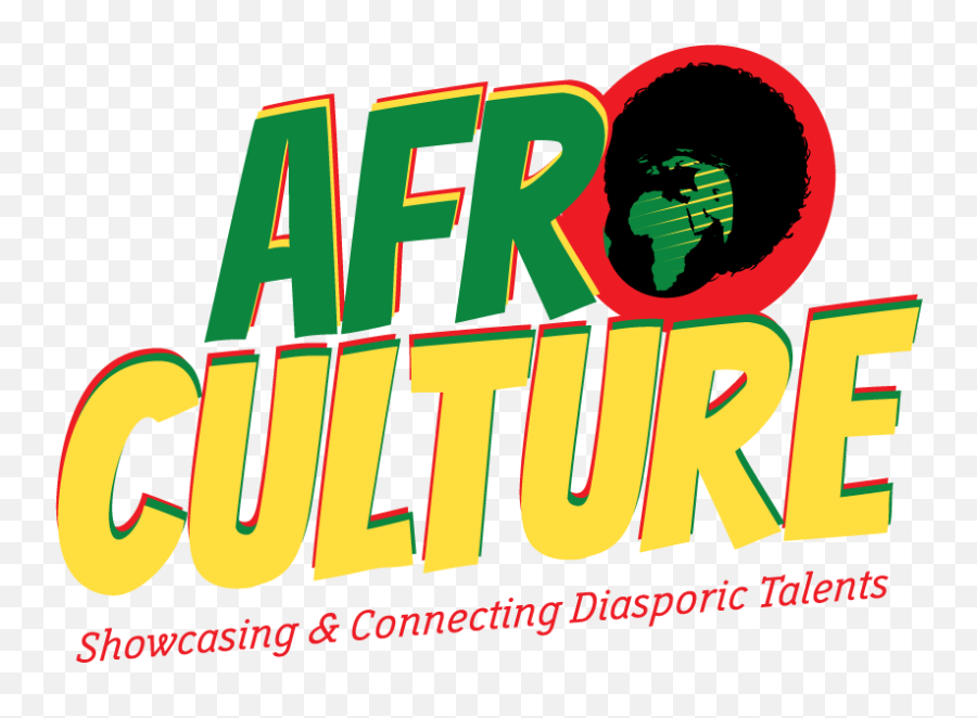 Afro Culture - Language Emoji,Afro Logo