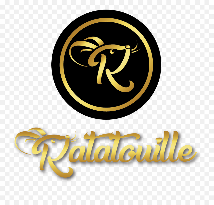 Ratatouille - Language Emoji,Ratatouille Logo
