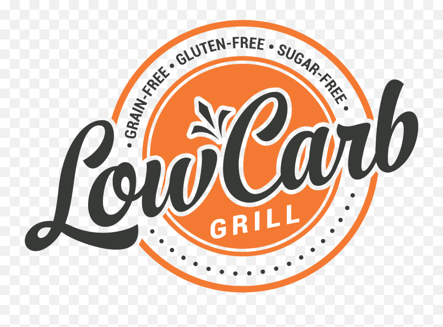 Low Carb Grill Exclusively Gluten - Free Restaurant In Low Carb Sugar Free Logo Emoji,L.c Logo