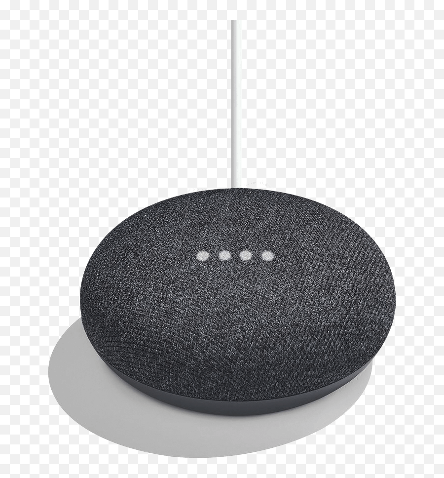 Download Smart Speaker Voice Control - Google Home Mini Emoji,Google Home Png