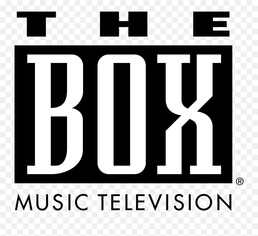 The Box Logo Png Transparent Svg - Box Emoji,Box Logo