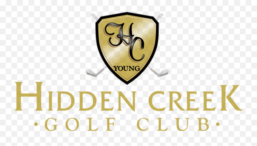 Hidden Creek Golf Club Emoji,Golf Club Logo