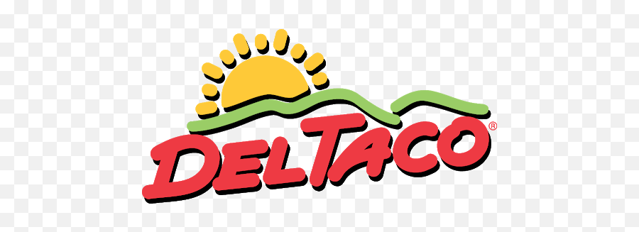 Del Taco - Del Tacos Logo Emoji,It Logo