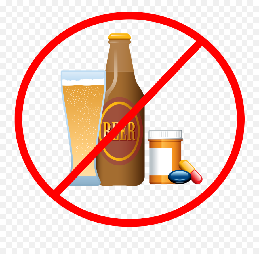 Beer Bottle Crossed Out Png Image With - No Entry Beyond This Point Emoji,Crossed Out Png