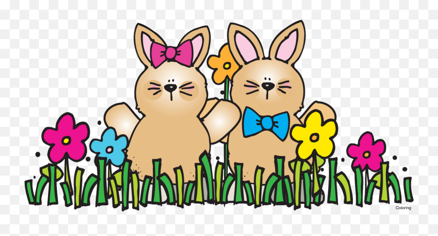 Easter Clipart Spring Easter Spring - Kids Easter Clipart Emoji,Easter Clipart
