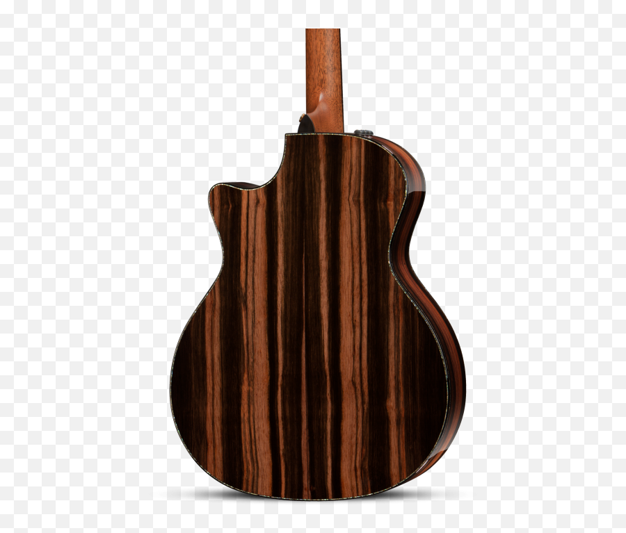 Macassar Ebony Emoji,Transparent Guitars