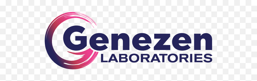 Genezen Laboratories Receives Growth Emoji,Ampersand Logo