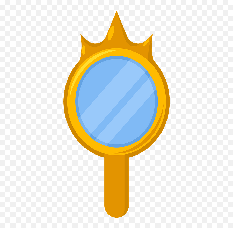 Mirror Clipart - Dot Emoji,Mirror Clipart
