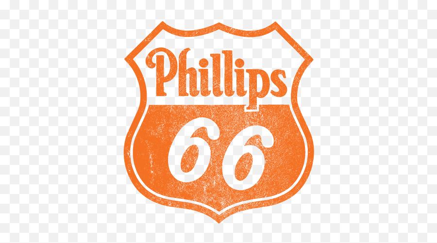 Phillips 66 T - Shirt Emoji,Phillips Logo