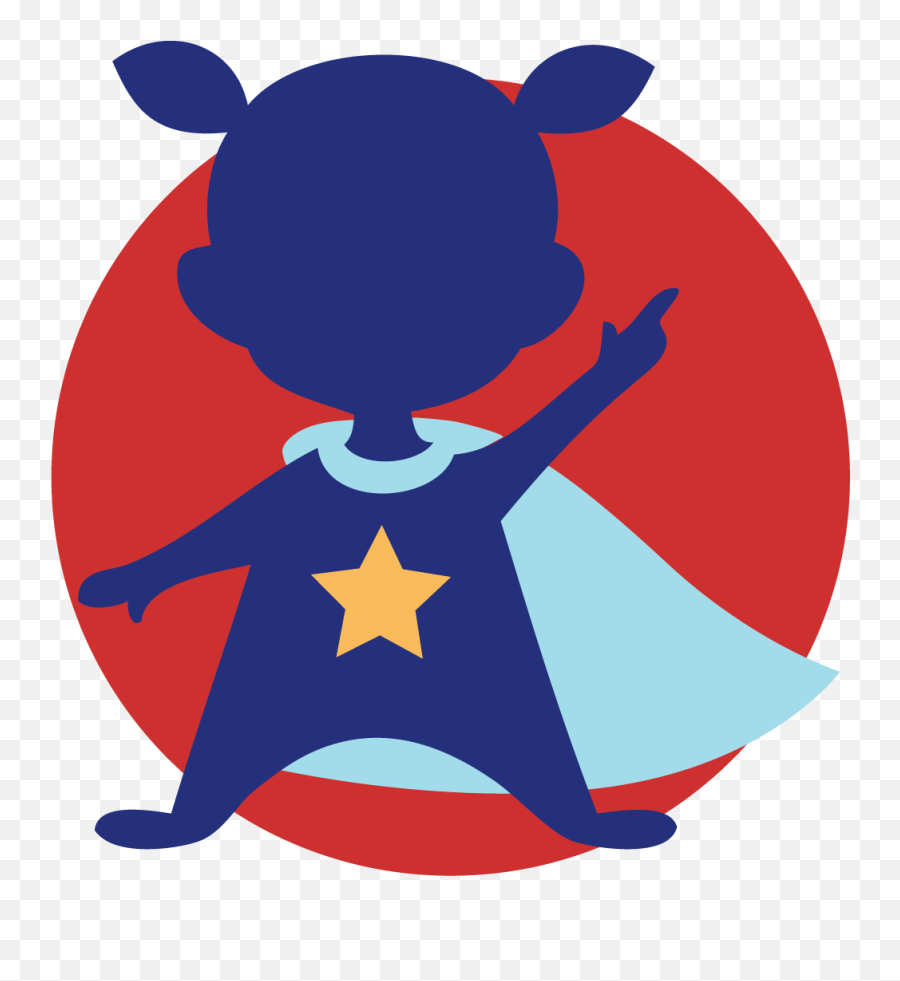 Folktale Superheroes From Around The World Pawtucket Emoji,Superhero Silhouette Png
