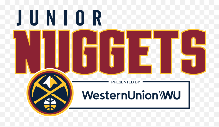 Junior Nuggets Program - Jr Nuggets Basketball Emoji,Denver Nuggets Logo