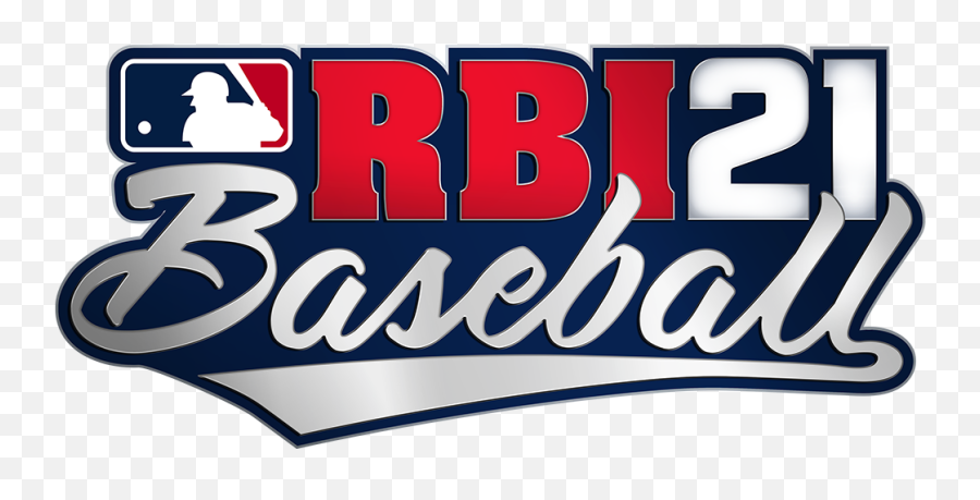 R - Rbi Baseball 21 Logo Emoji,Mlb Logo